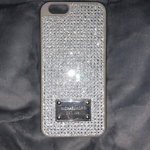 Michael Kors IPhone case!